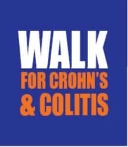Crohn and Colitis Take Steps Walk