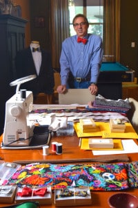 Dave Holt of Nola Beaux Ties