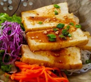 Garlic Fried Tofu (courtesy of Yelp’s Jen B)