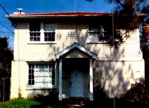 The home at 7001 Cohn Street (via City of New Orleans)