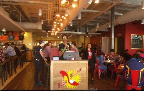 First Look: The Ruby Slipper opens in Baton Rouge next week
