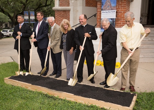 St. Stephen Catholic Church On Napoleon Avenue Begins Restoration 