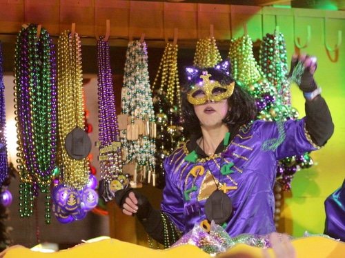 Krewe of Cleopatra 2018 (photo gallery) | Uptown Messenger