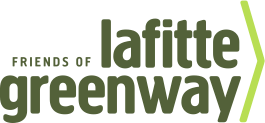Friends of Lafitte Greenway logo