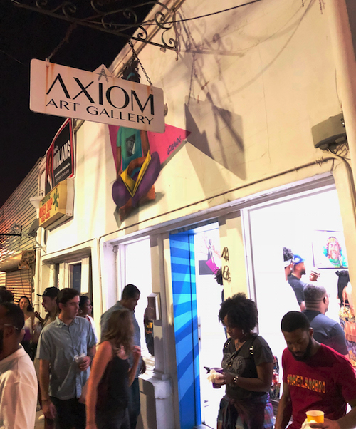 Axiom Art Gallery
