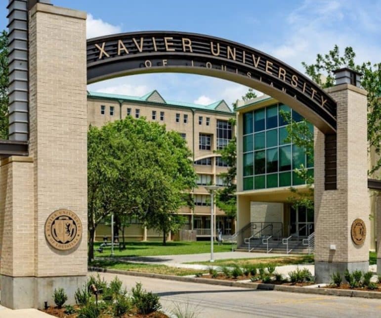 virtual tour xavier university