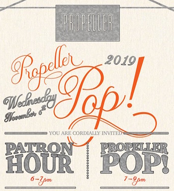 Propeller Pop! 2019