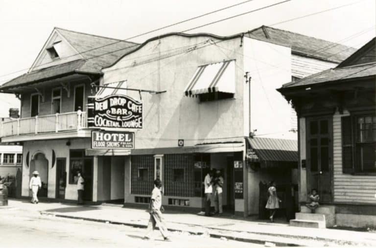 After 50 years, Dew Drop Inn gets ready to open its doors | Uptown ...