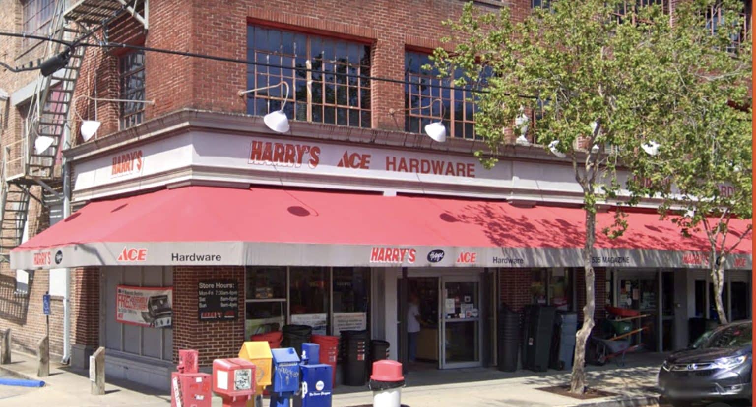 Harry’s Ace Hardware to close after 63 years on Magazine Street