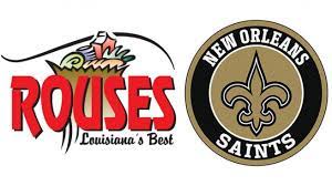 Rouses Markets named official supermarket of the Saints (sponsored)