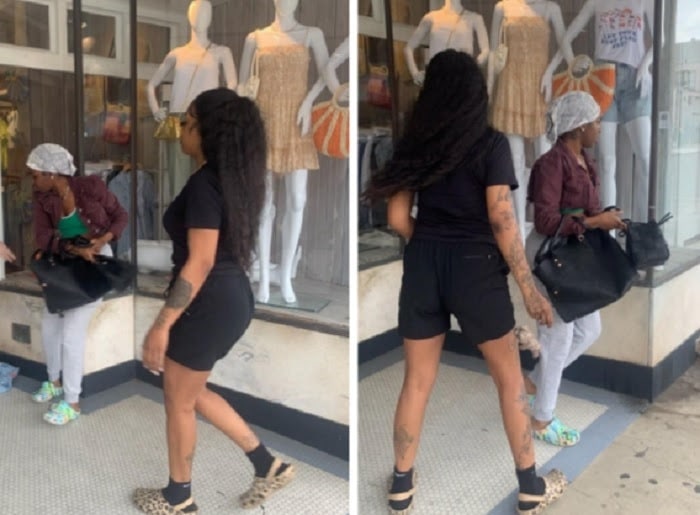 Women Sought In Shoplifting From Three Uptown Stores Uptown Messenger